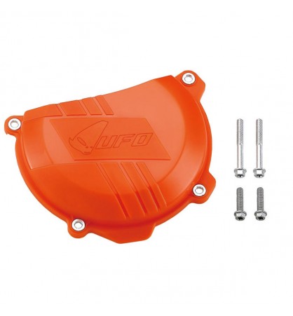 PROTECTOR TAPA EMBRAGUE UFO KTM EXC450 13-15